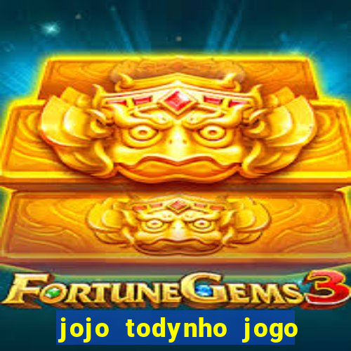 jojo todynho jogo do tigrinho